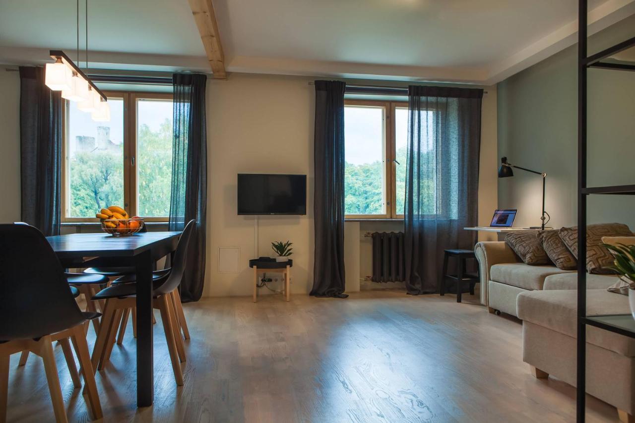 Hermann View Apartment Tallinn Eksteriør billede