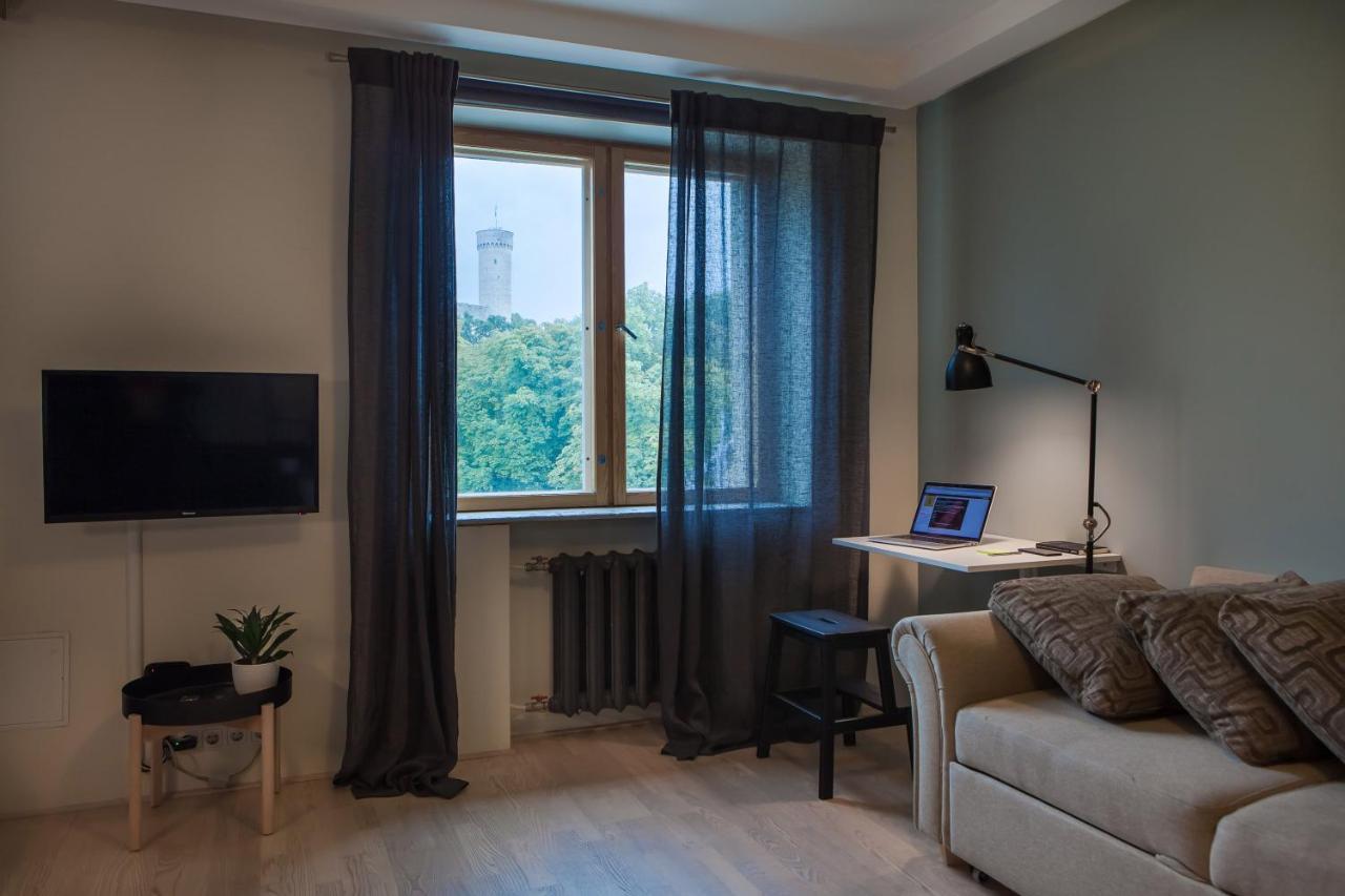 Hermann View Apartment Tallinn Eksteriør billede