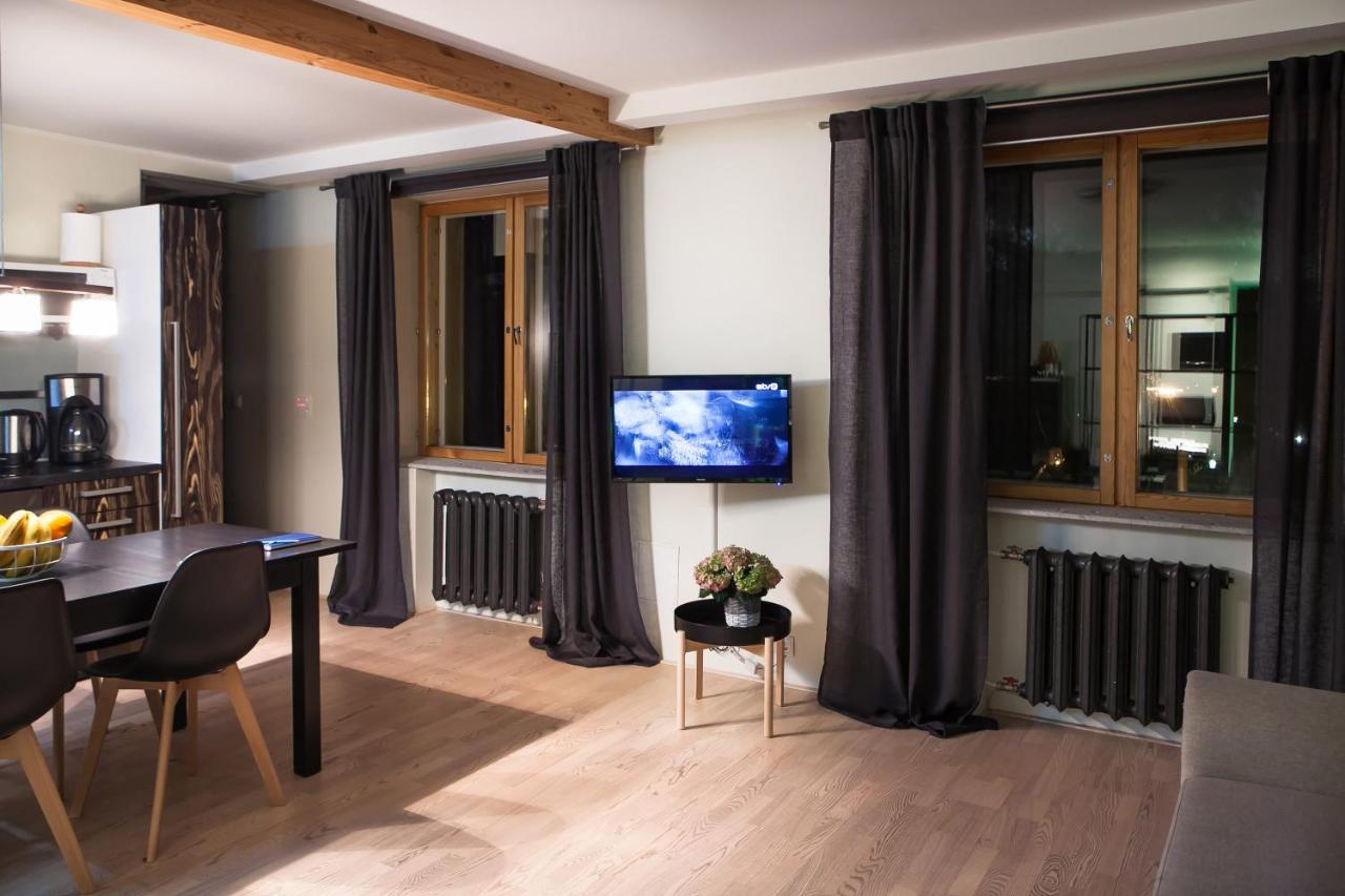 Hermann View Apartment Tallinn Eksteriør billede