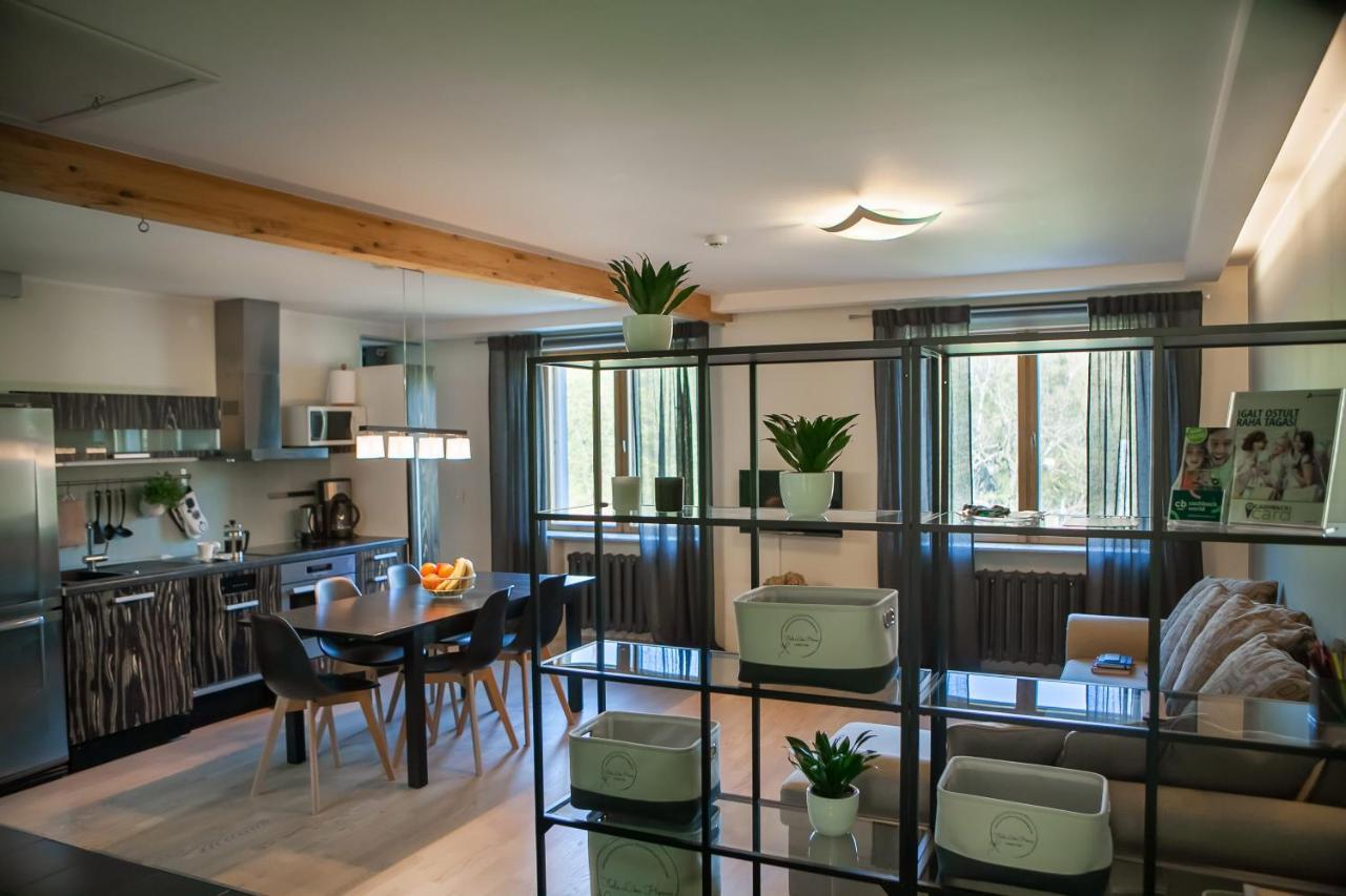 Hermann View Apartment Tallinn Eksteriør billede
