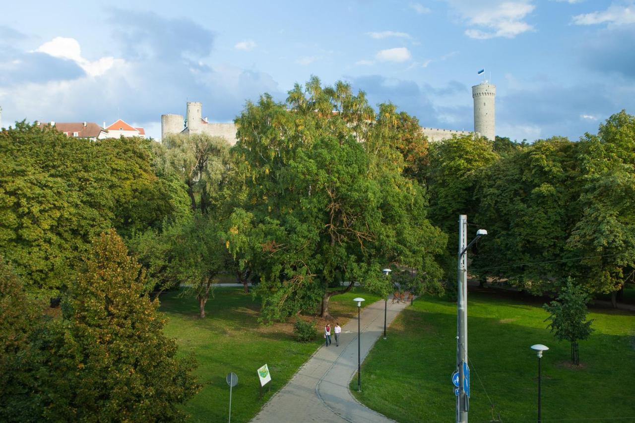 Hermann View Apartment Tallinn Eksteriør billede