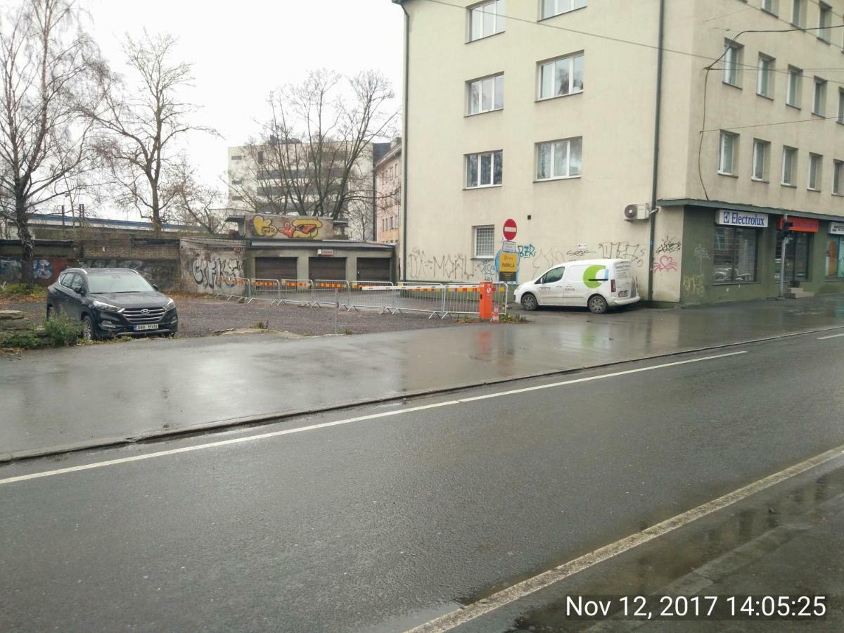 Hermann View Apartment Tallinn Eksteriør billede